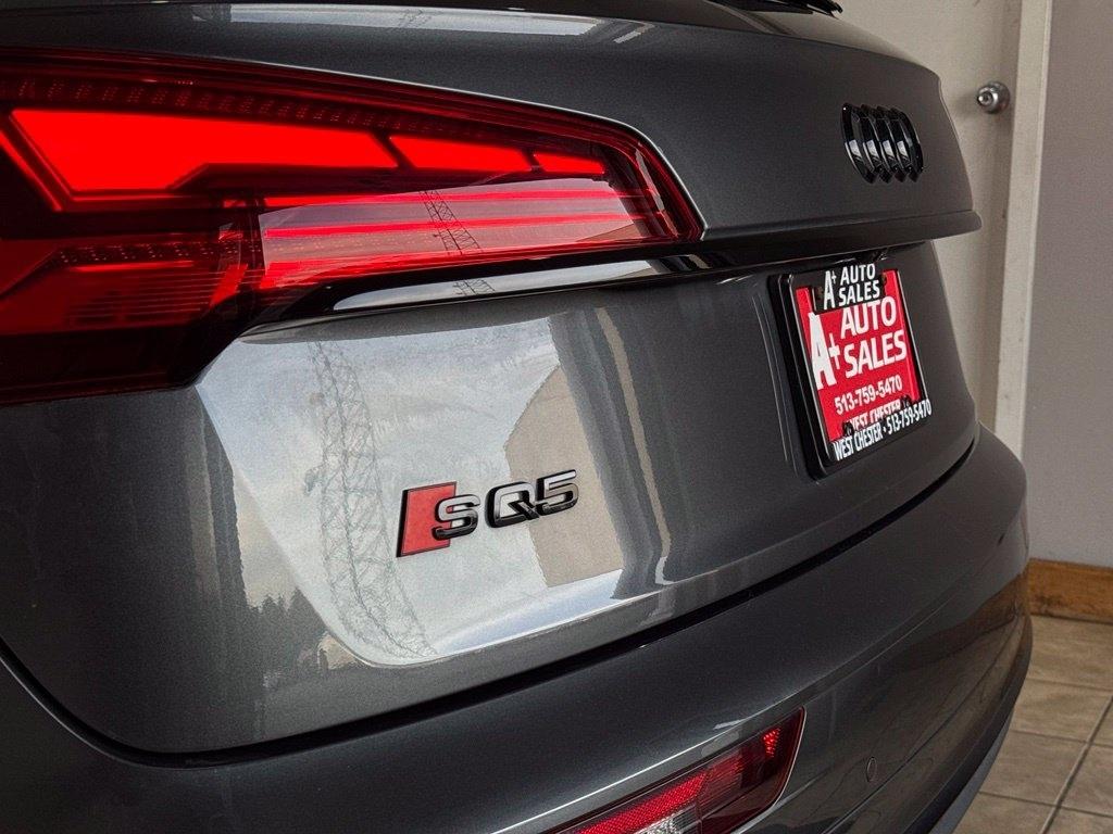 Audi SQ5 3.0T Premium Plus quattro 2023