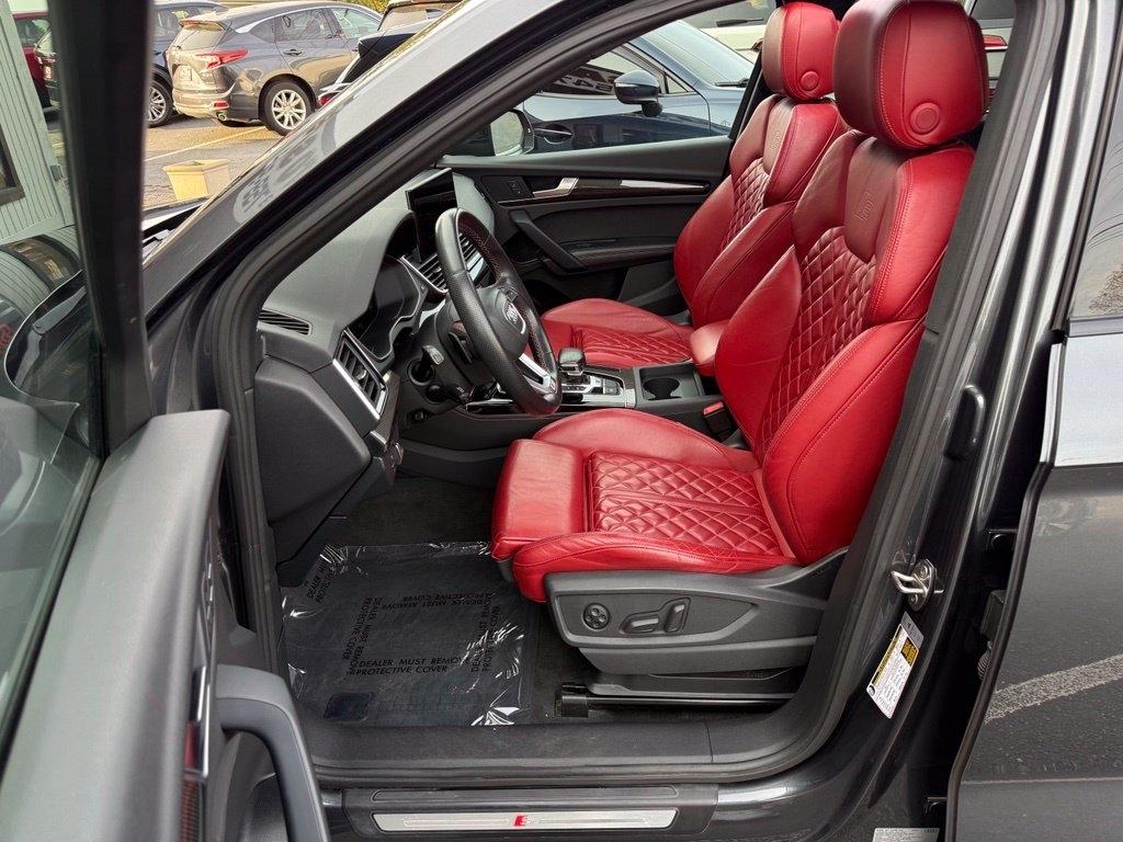 Audi SQ5 3.0T Premium Plus quattro 2023