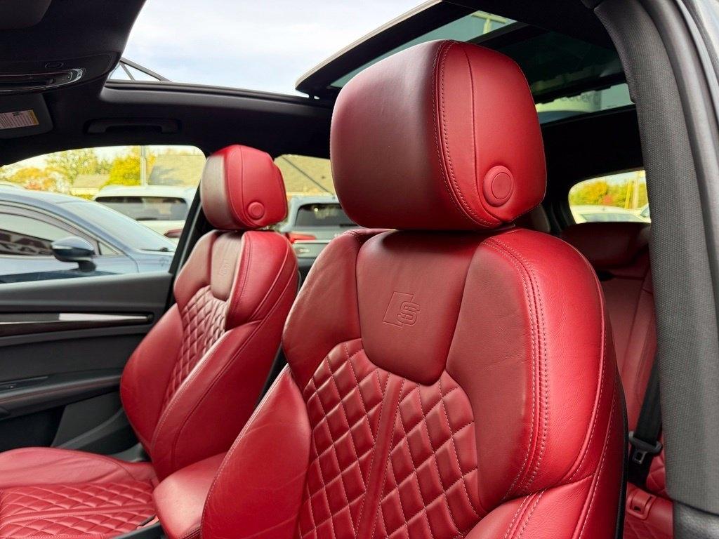 Audi SQ5 3.0T Premium Plus quattro 2023