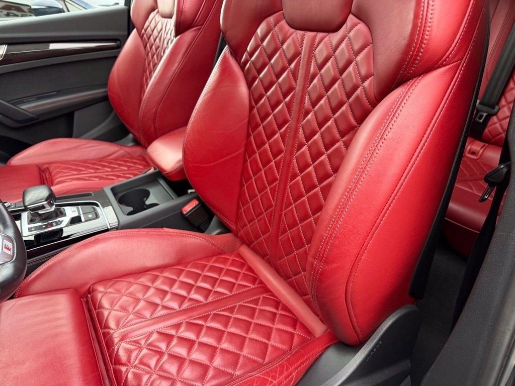 Audi SQ5 3.0T Premium Plus quattro 2023
