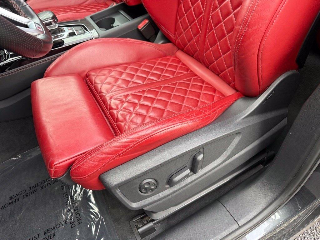 Audi SQ5 3.0T Premium Plus quattro 2023
