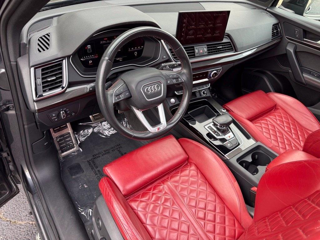 Audi SQ5 3.0T Premium Plus quattro 2023