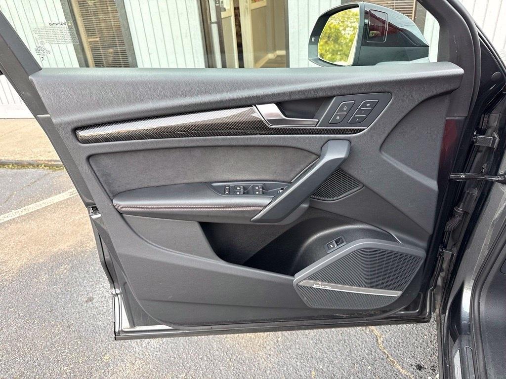 Audi SQ5 3.0T Premium Plus quattro 2023