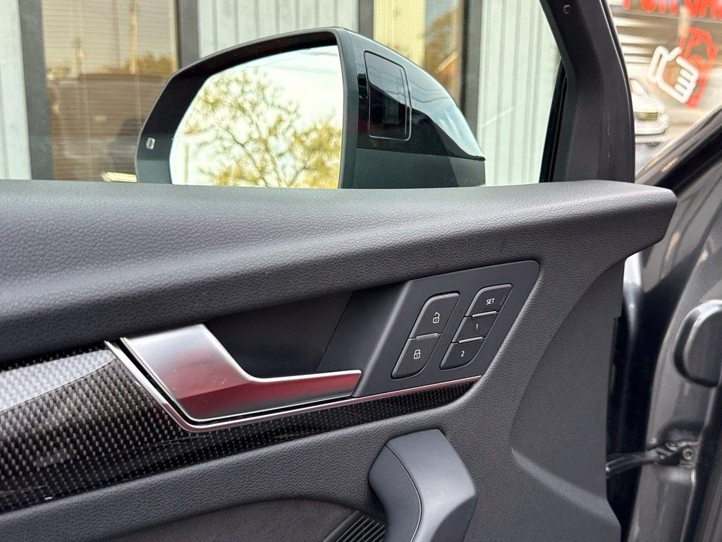 Audi SQ5 3.0T Premium Plus quattro 2023