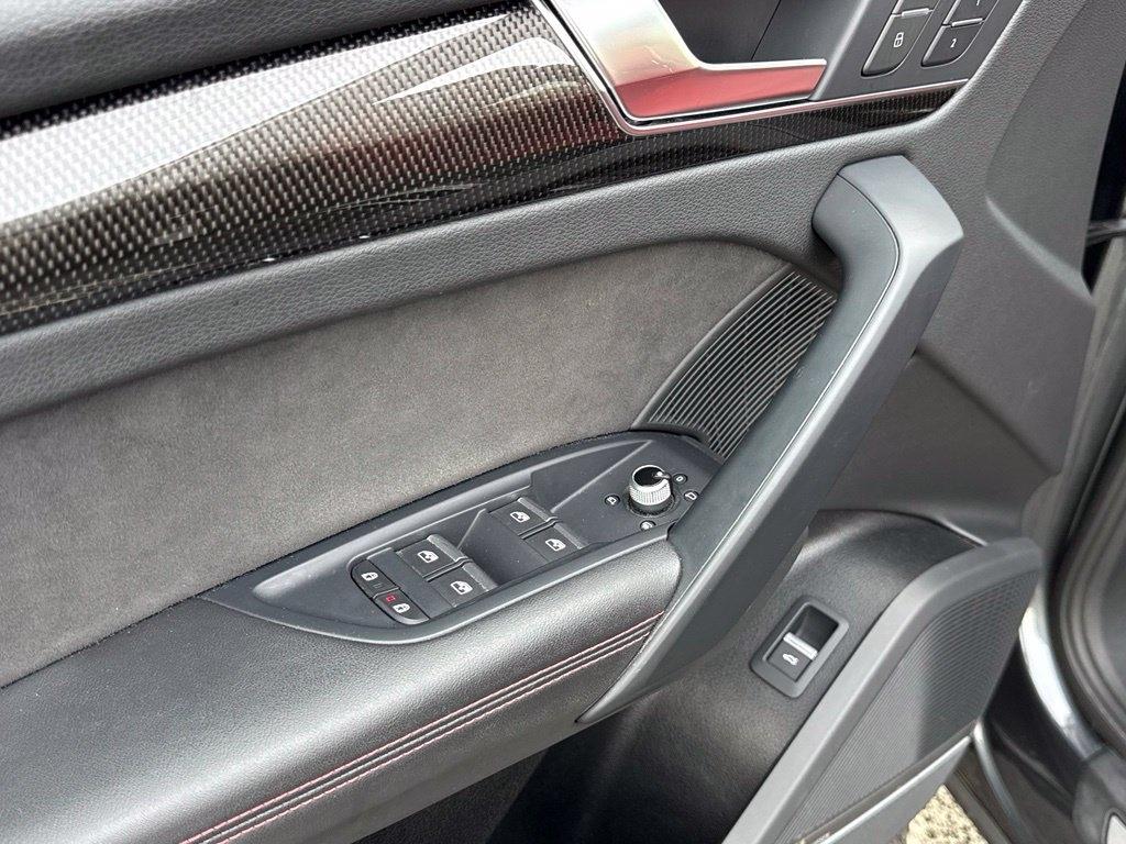 Audi SQ5 3.0T Premium Plus quattro 2023