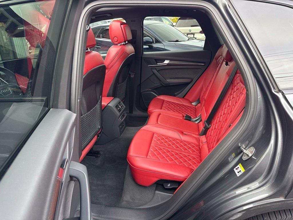 Audi SQ5 3.0T Premium Plus quattro 2023
