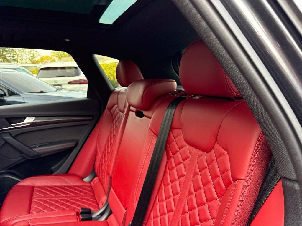 Audi SQ5 3.0T Premium Plus quattro 2023