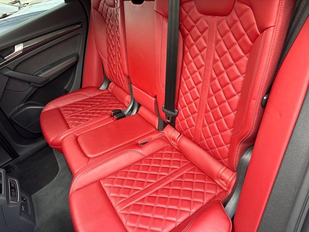 Audi SQ5 3.0T Premium Plus quattro 2023
