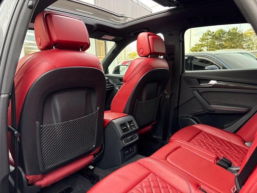 Audi SQ5 3.0T Premium Plus quattro 2023