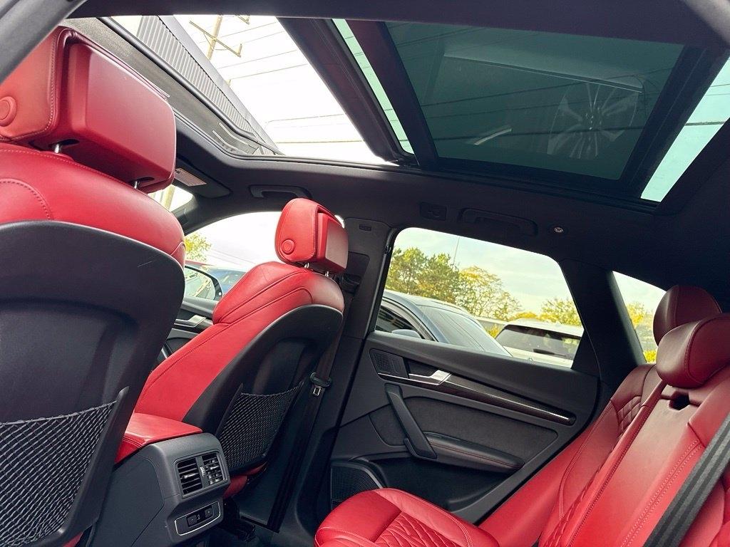 Audi SQ5 3.0T Premium Plus quattro 2023