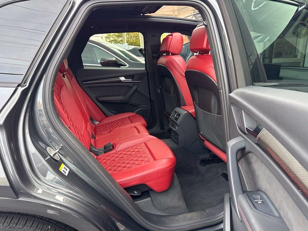 Audi SQ5 3.0T Premium Plus quattro 2023