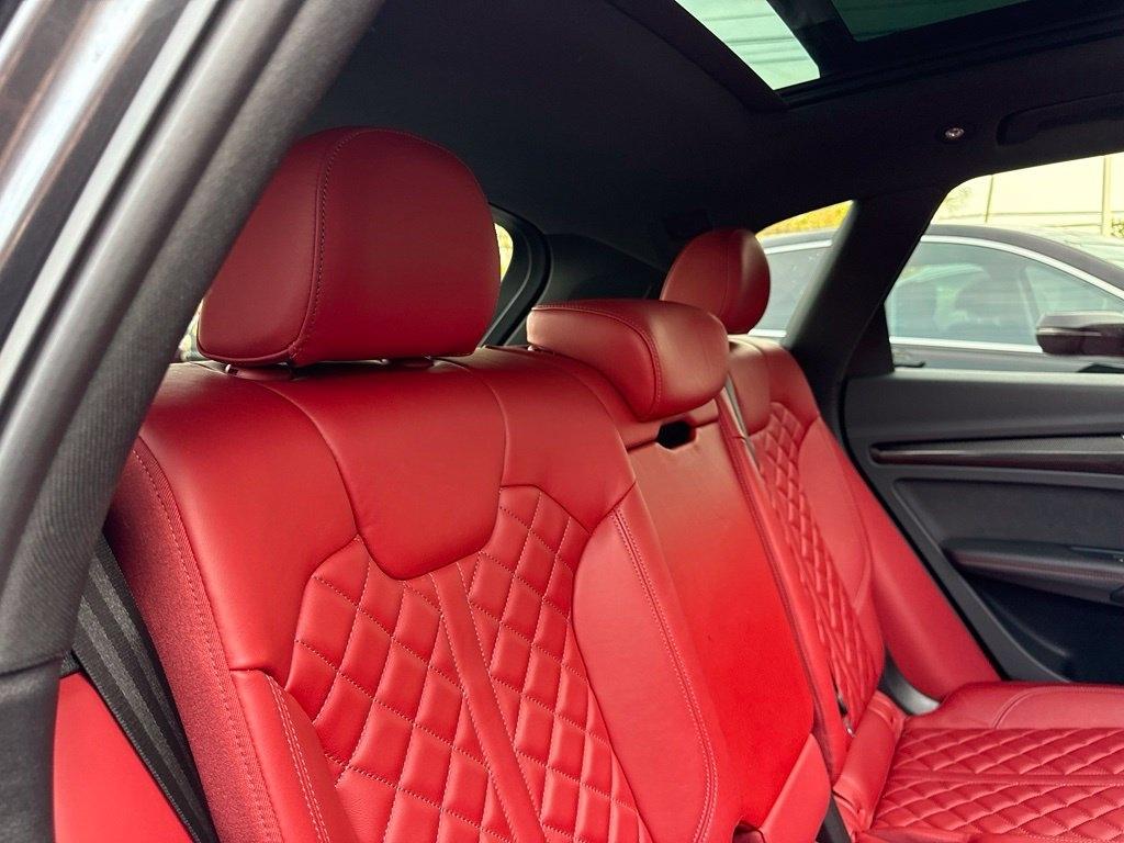 Audi SQ5 3.0T Premium Plus quattro 2023