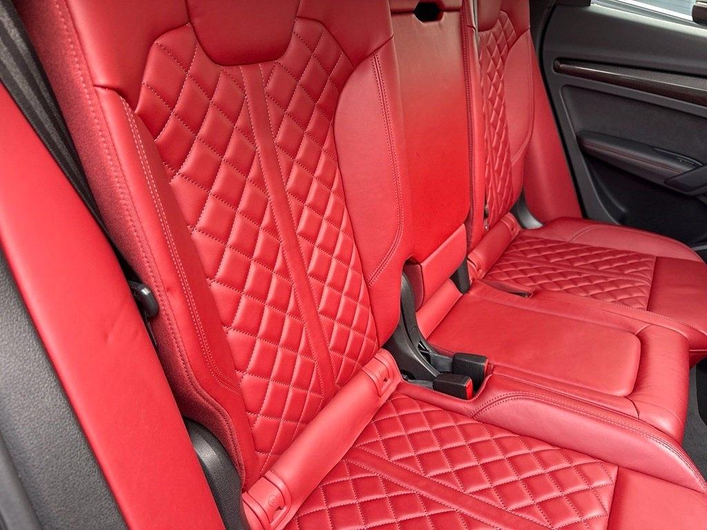 Audi SQ5 3.0T Premium Plus quattro 2023