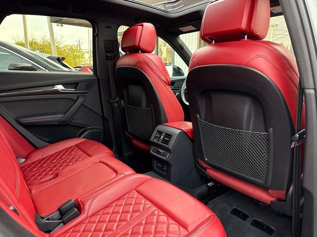 Audi SQ5 3.0T Premium Plus quattro 2023
