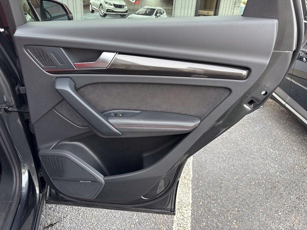 Audi SQ5 3.0T Premium Plus quattro 2023