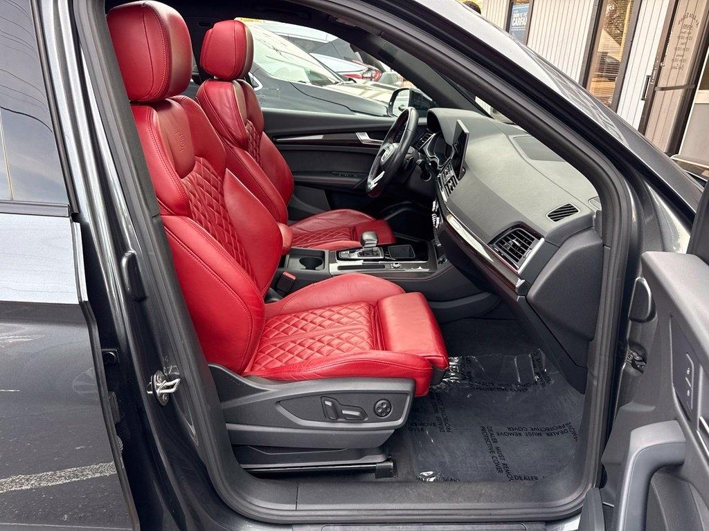 Audi SQ5 3.0T Premium Plus quattro 2023