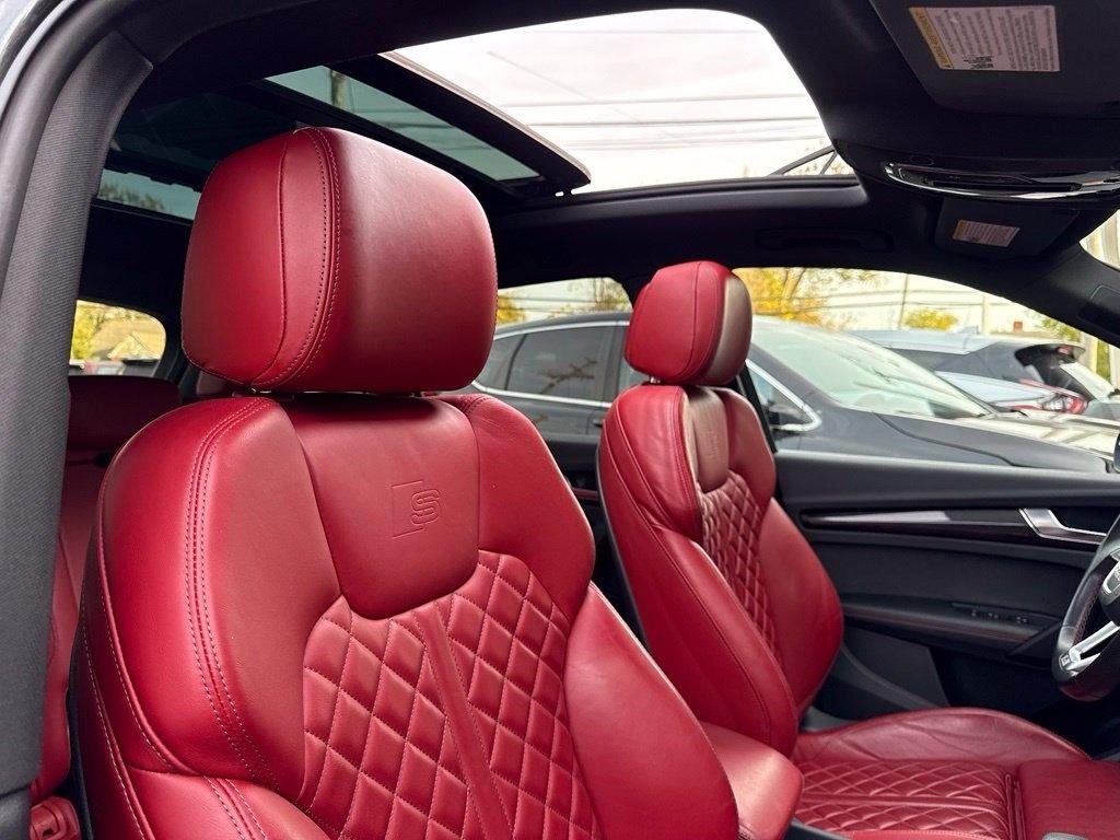 Audi SQ5 3.0T Premium Plus quattro 2023