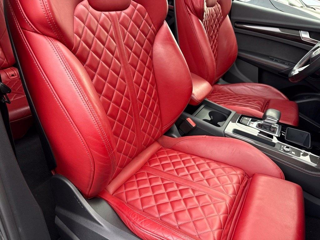 Audi SQ5 3.0T Premium Plus quattro 2023