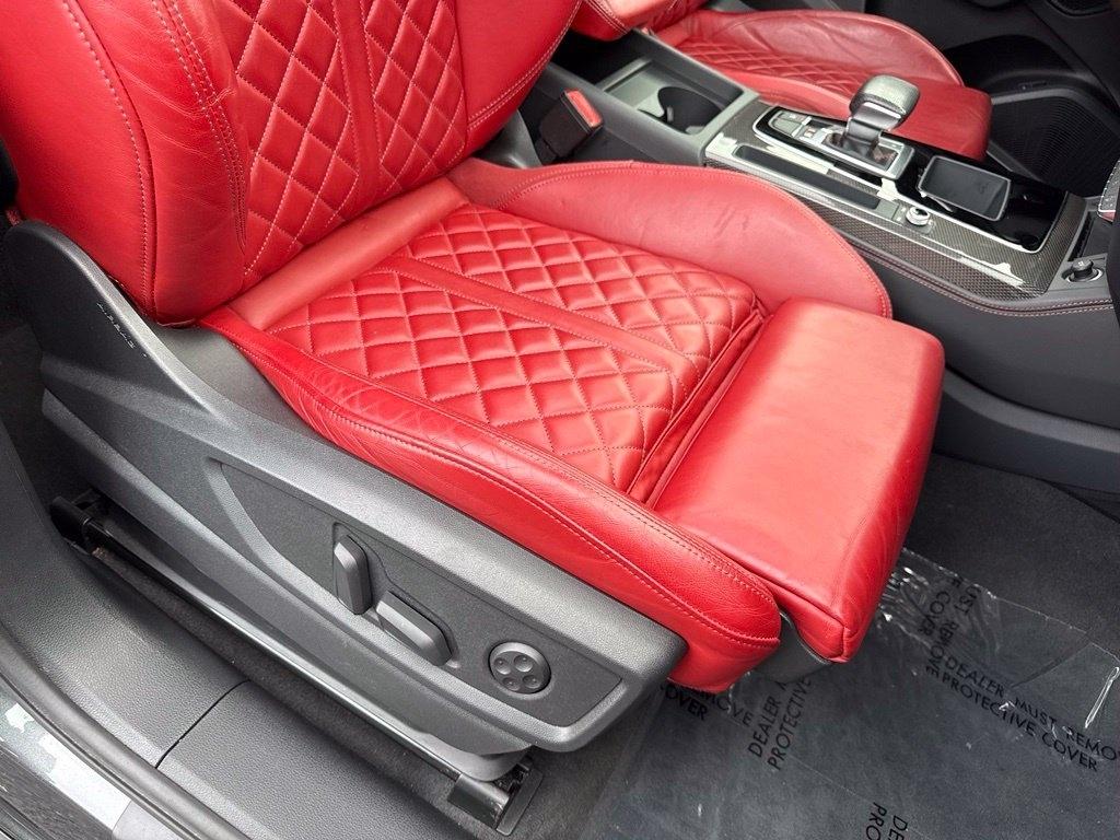 Audi SQ5 3.0T Premium Plus quattro 2023