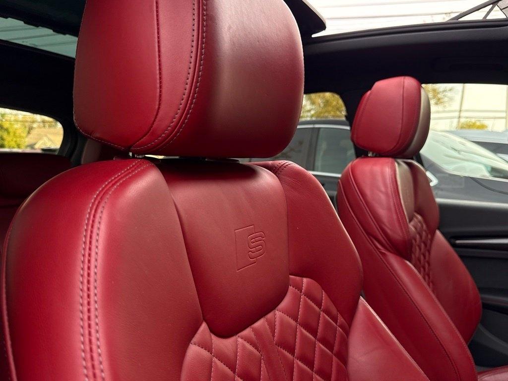 Audi SQ5 3.0T Premium Plus quattro 2023