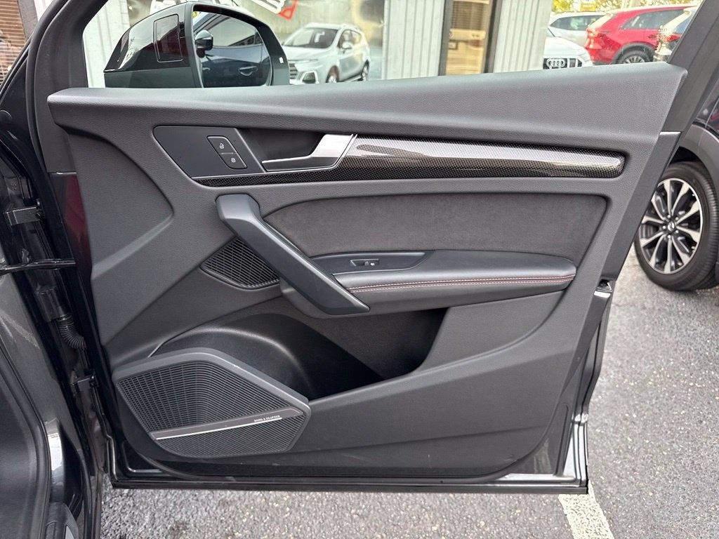 Audi SQ5 3.0T Premium Plus quattro 2023