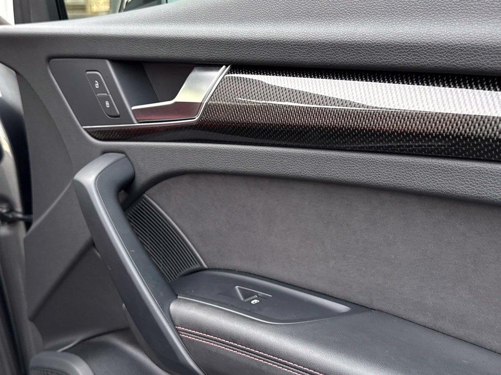 Audi SQ5 3.0T Premium Plus quattro 2023
