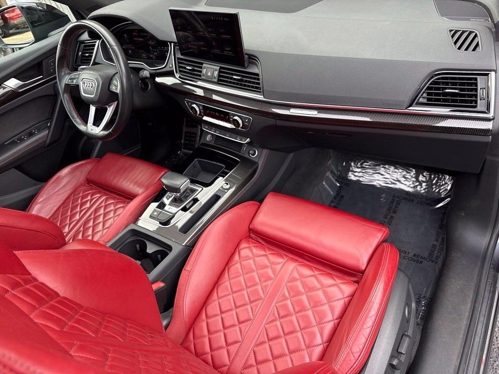 Audi SQ5 3.0T Premium Plus quattro 2023