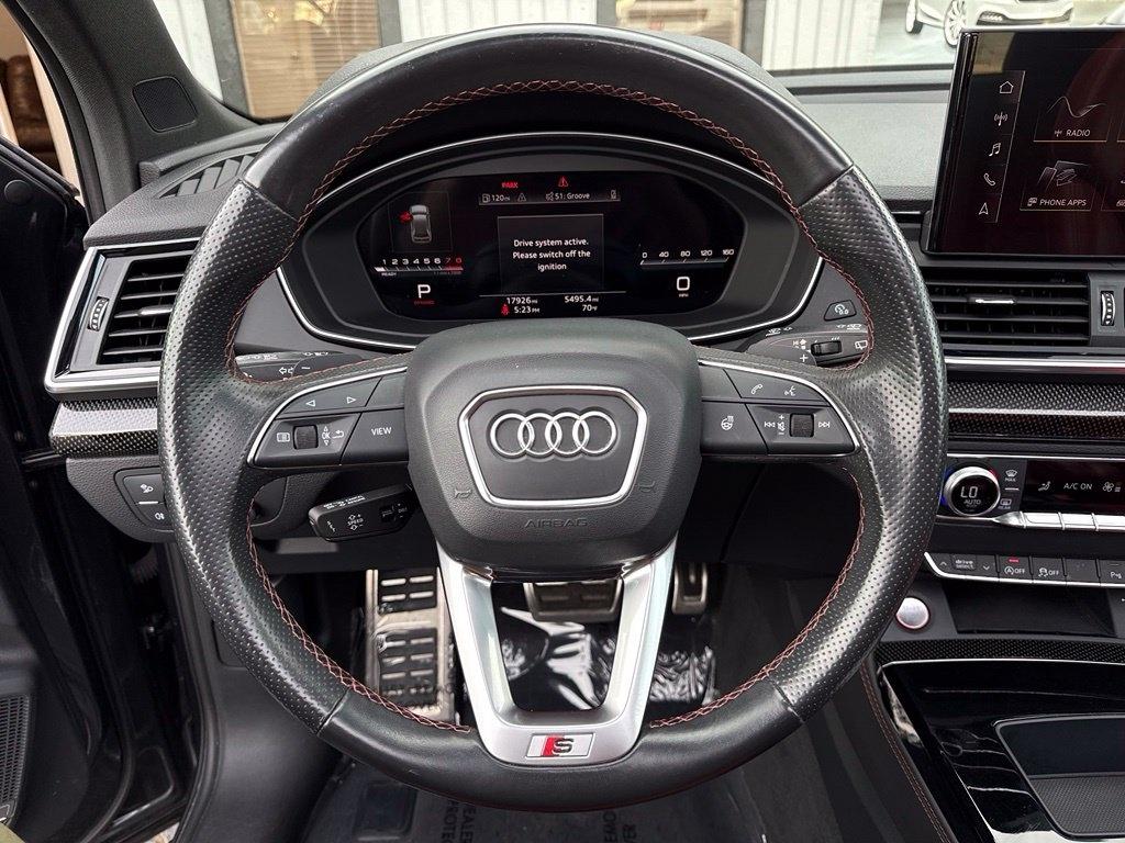 Audi SQ5 3.0T Premium Plus quattro 2023