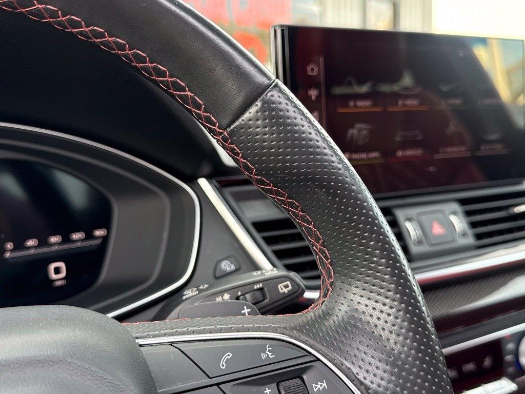 Audi SQ5 3.0T Premium Plus quattro 2023