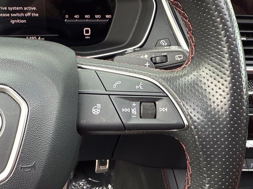 Audi SQ5 3.0T Premium Plus quattro 2023