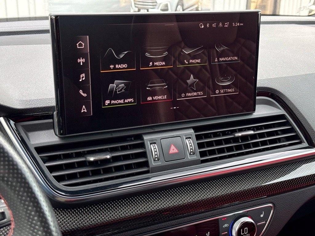 Audi SQ5 3.0T Premium Plus quattro 2023