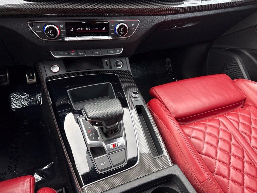 Audi SQ5 3.0T Premium Plus quattro 2023