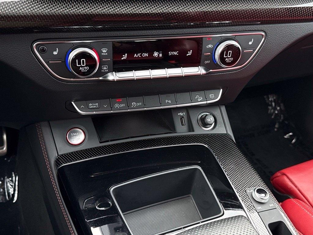 Audi SQ5 3.0T Premium Plus quattro 2023