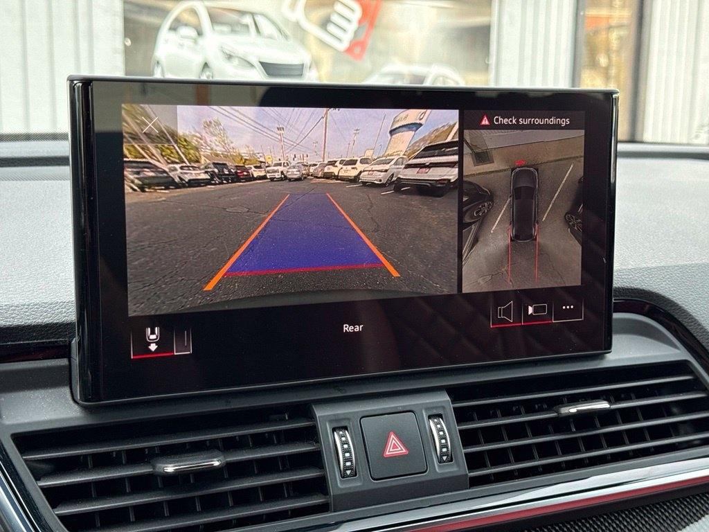 Audi SQ5 3.0T Premium Plus quattro 2023