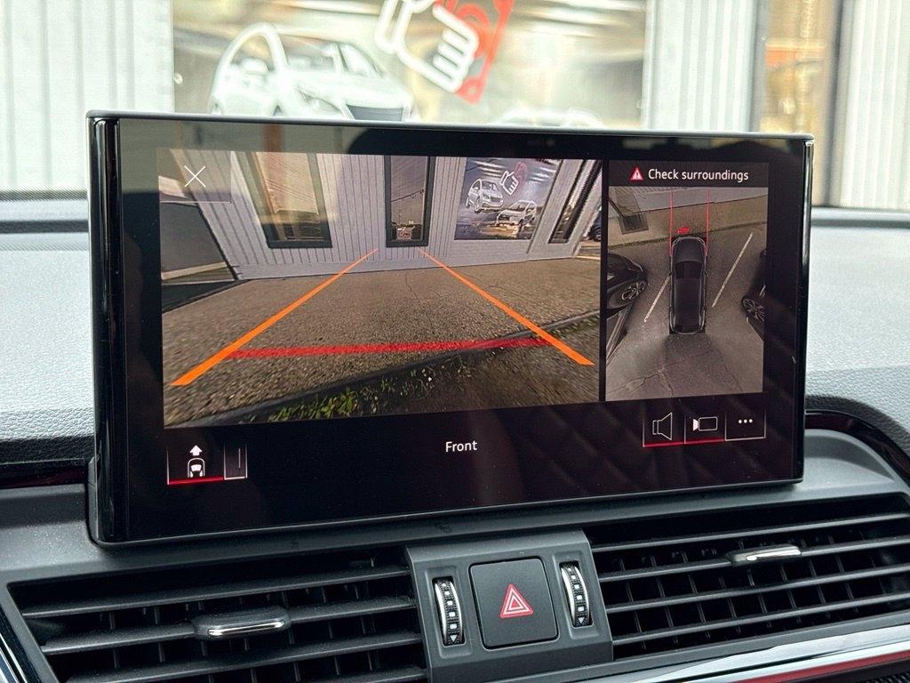 Audi SQ5 3.0T Premium Plus quattro 2023