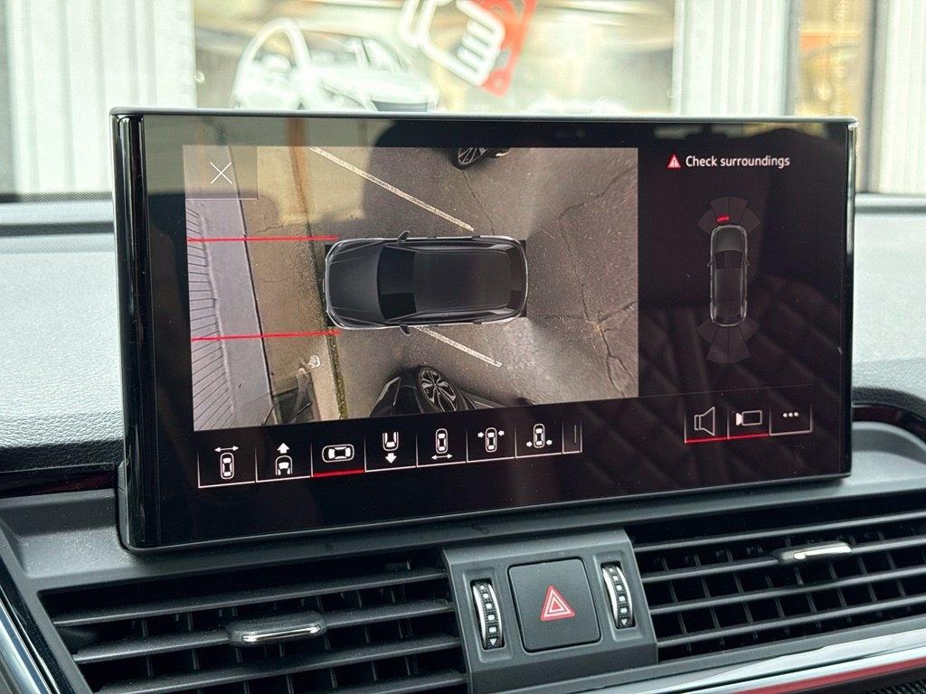 Audi SQ5 3.0T Premium Plus quattro 2023