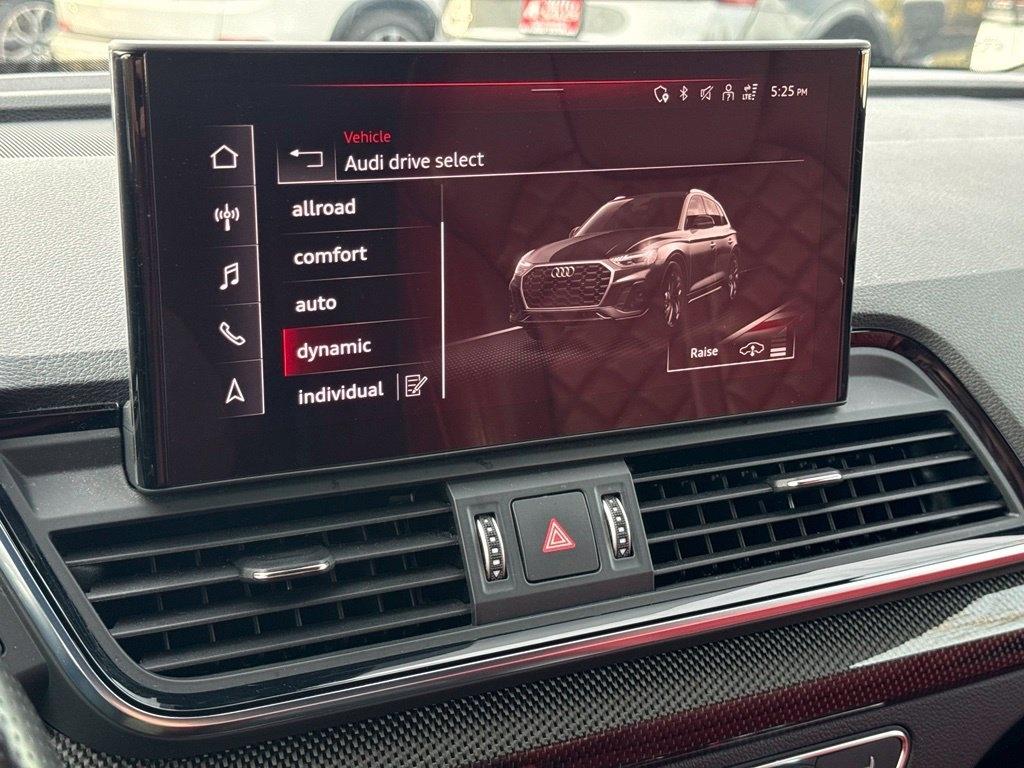 Audi SQ5 3.0T Premium Plus quattro 2023