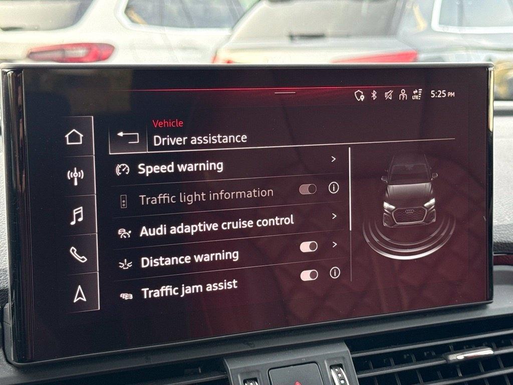Audi SQ5 3.0T Premium Plus quattro 2023