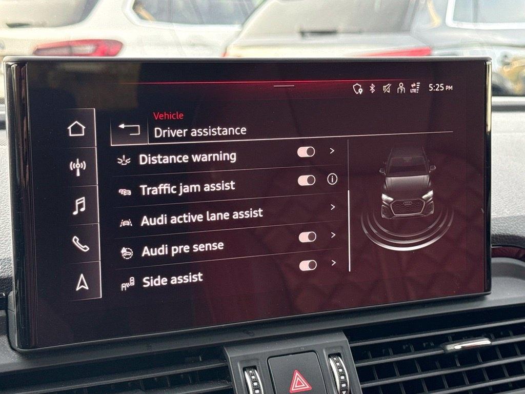 Audi SQ5 3.0T Premium Plus quattro 2023