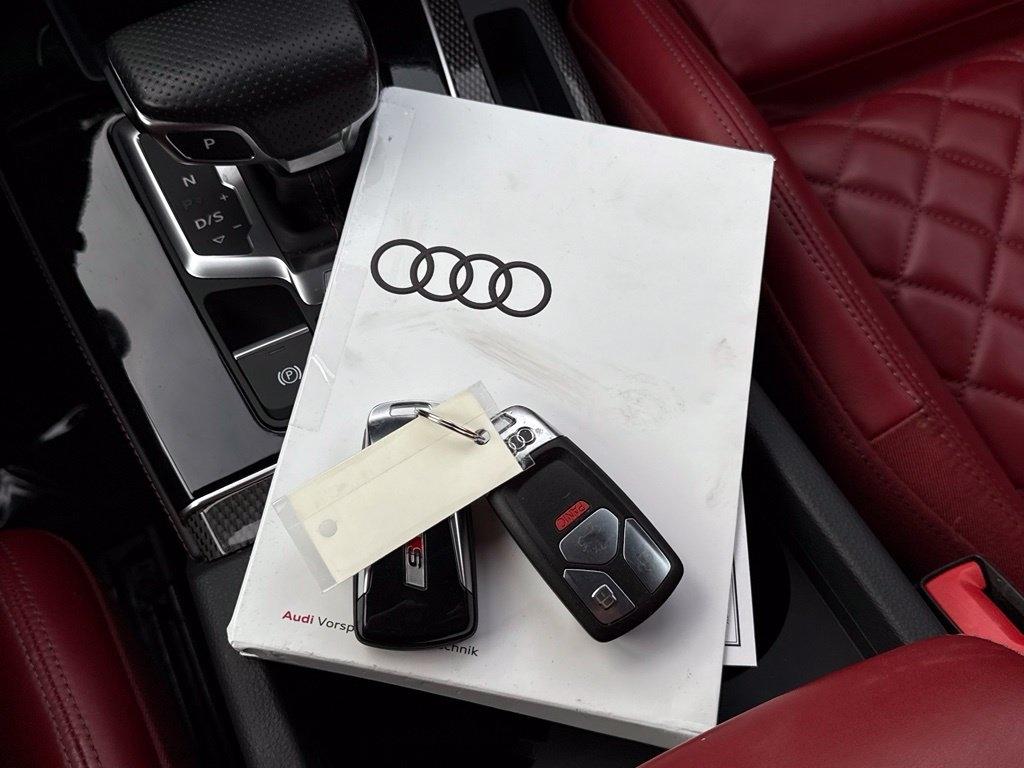 Audi SQ5 3.0T Premium Plus quattro 2023