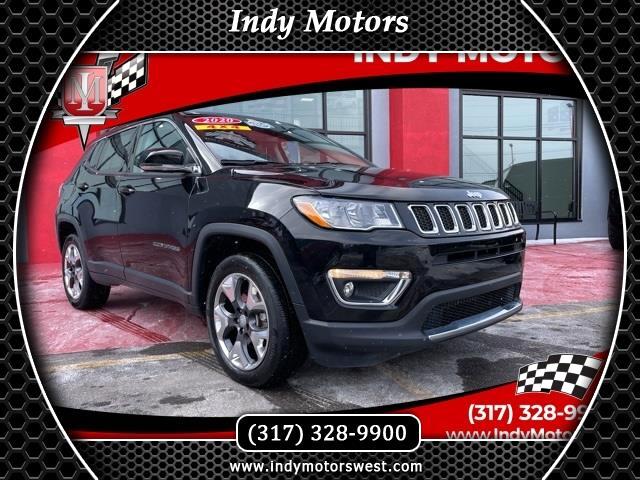 Jeep Compass Limited 4x4 2020