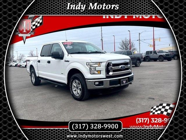 Ford F-150  2016