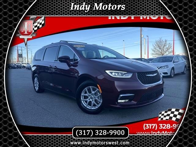 Chrysler Pacifica Touring L FWD 2021