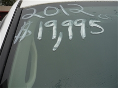 2012 Chevrolet Silverado 1500 