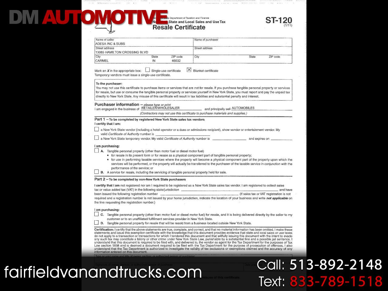 Used Cars for Sale Fairfield OH 45014 DM Automotive