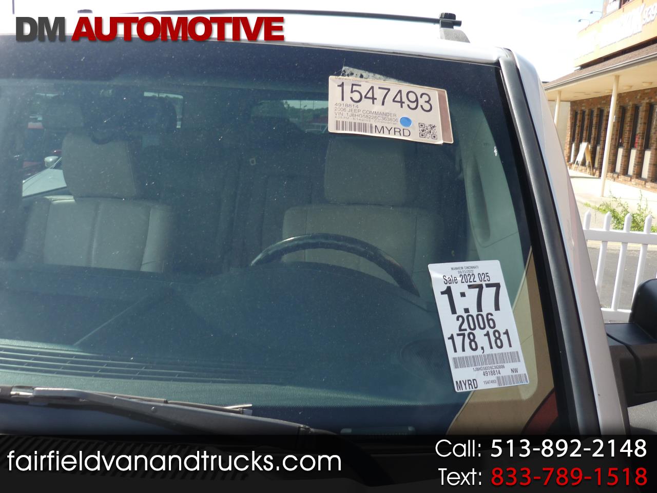 Used Cars for Sale Fairfield OH 45014 DM Automotive