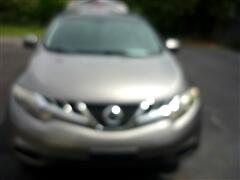 2011 Nissan Murano 
