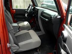 2009 Jeep Wrangler Unlimited 