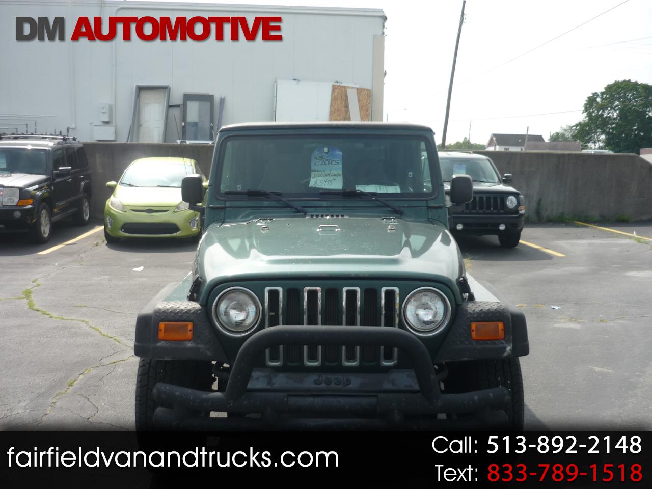 Used Cars for Sale Fairfield OH 45014 DM Automotive