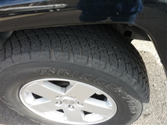 2012 Jeep Wrangler Unlimited 